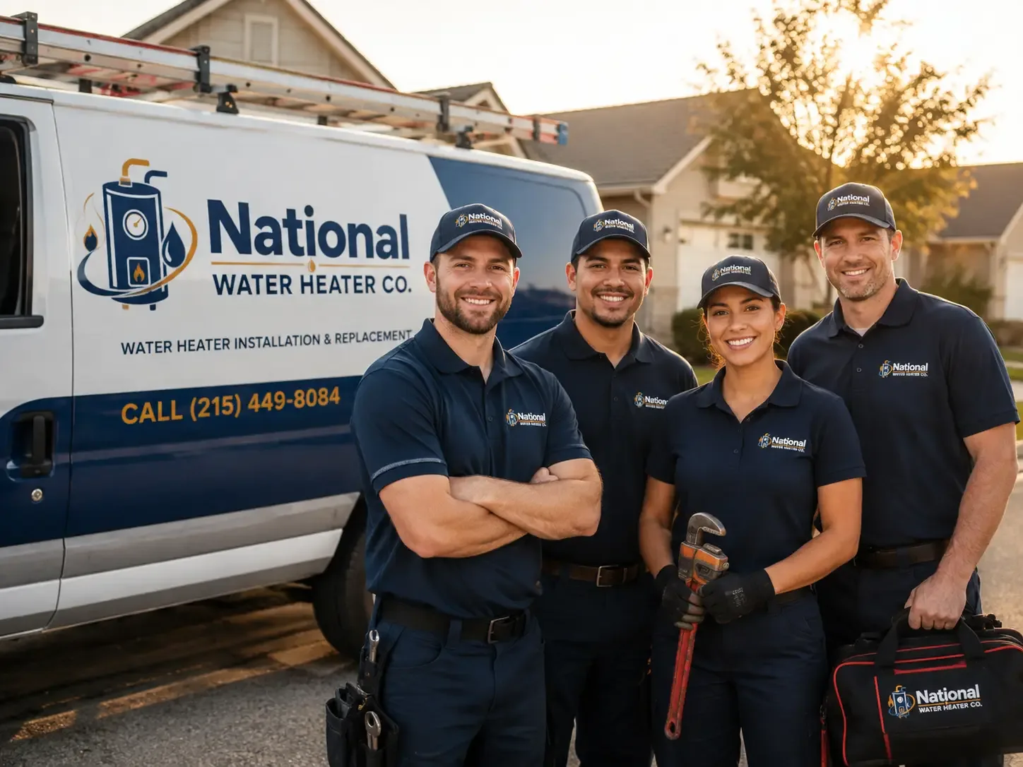 Water Heater Installation company in Endicott, NE